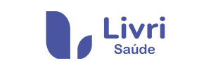 Logo LIVRI SAÚDE