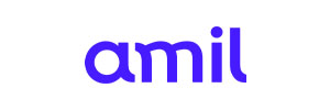 Logo AMIL SAÚDE
