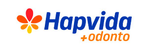 Logo HAPVIDA DENTAL