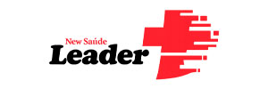 Logo NEW SAÚDE LEADER