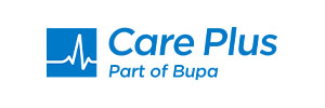 Logo CARE PLUS SAÚDE